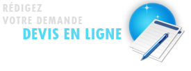 votre devis en ligne en quelques minutes